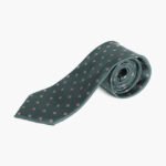 Corbata de seda de moda