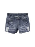 Pantalones cortos de mezclilla