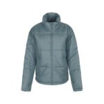 Chaqueta de invierno sólida